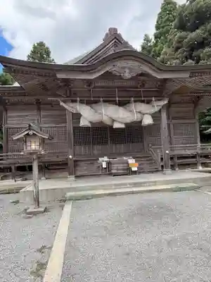 玉若酢命神社(島根県)