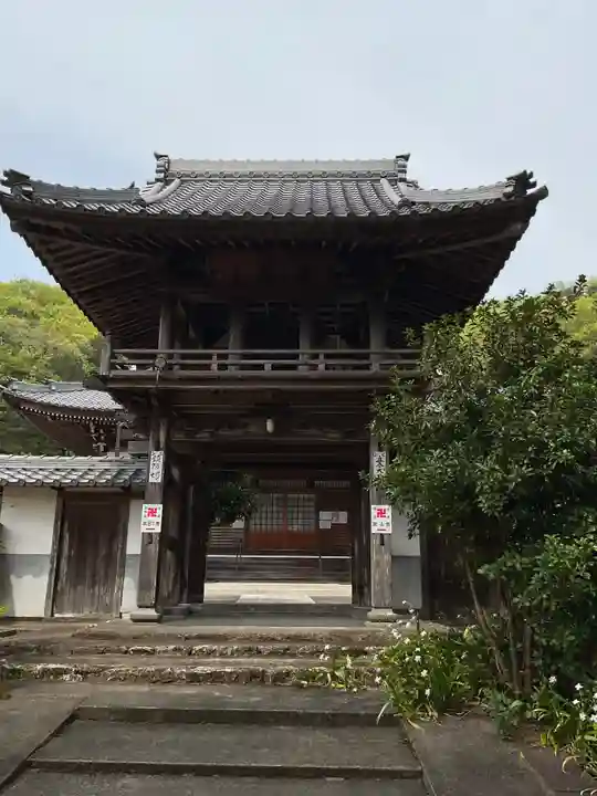 洞泉寺(岐阜県)