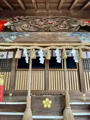  三嶋神社(群馬県)