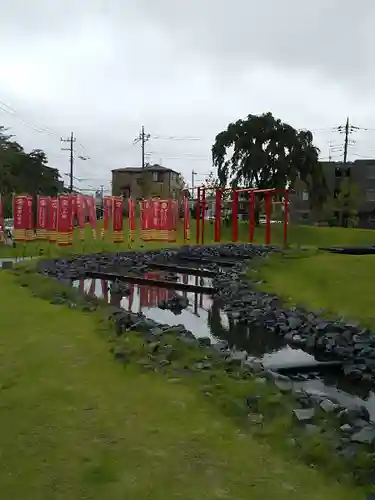 武蔵野坐令和神社のその他建物