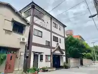 信正寺の本殿・本堂