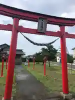 天ヶ森神社(青森県)
