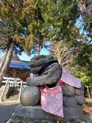 高司神社〜むすびの神の鎮まる社〜(福島県)