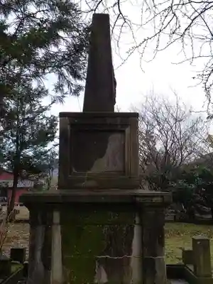 守りの神　藤基神社(新潟県)
