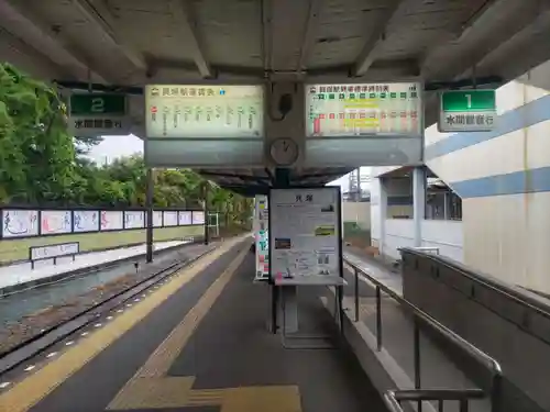 水間寺(大阪府)