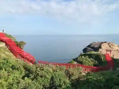 元乃隅神社(山口県)