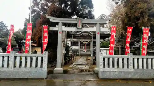 稲生神社(千葉県)
