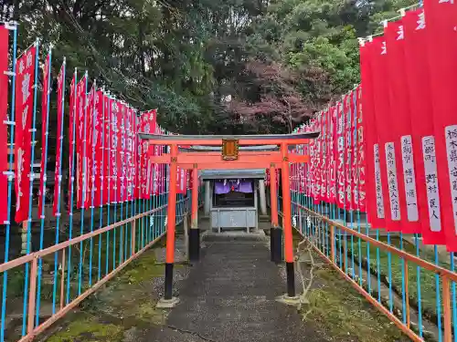 龍田大社(奈良県)