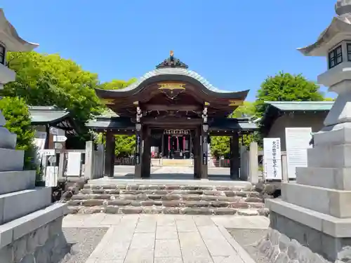 城山八幡宮(愛知県)