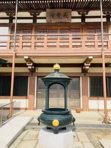 善楽寺の本殿・本堂