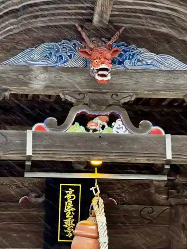 高良大社(福岡県)