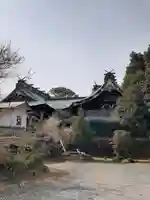 板倉雷電神社のその他建物
