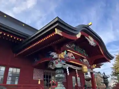 武蔵御嶽神社(東京都)