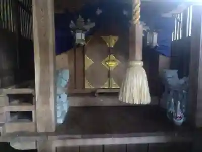 白山神社(福井県)