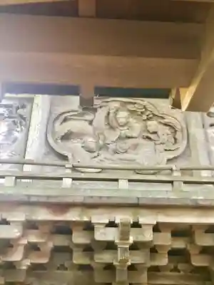 大鷲神社の芸術