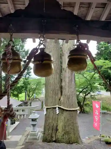 高司神社〜むすびの神の鎮まる社〜(福島県)