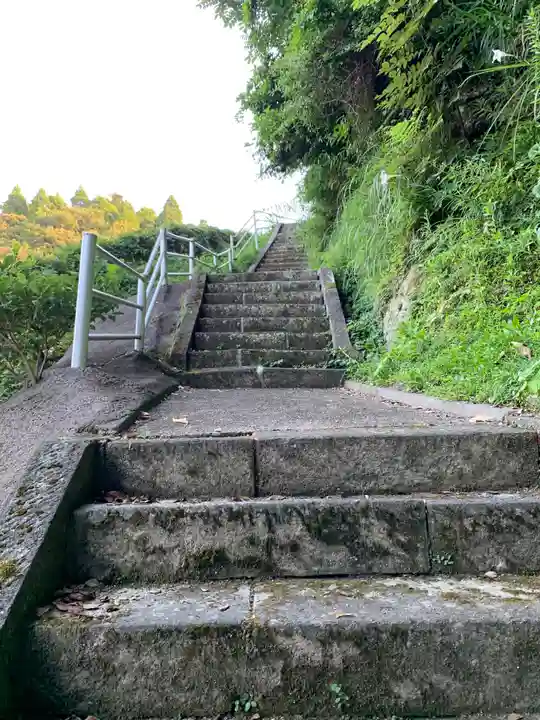 八幡神社のその他建物