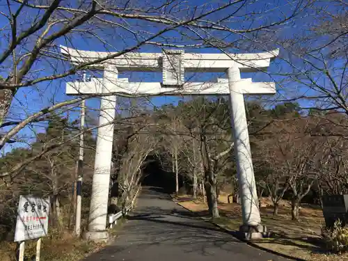 愛宕神社の鳥居