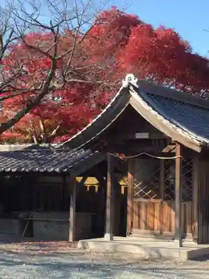 八雲神社の手水舎