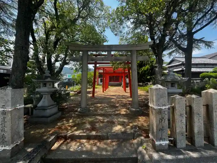 緋之本稲荷神社(兵庫県)