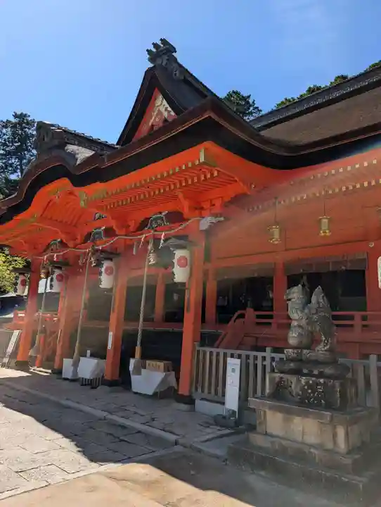 吉備津神社(広島県)