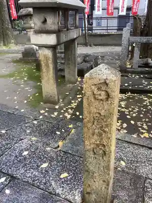 神明社のその他建物
