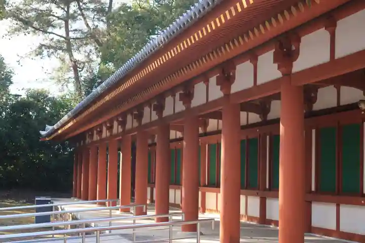 薬師寺のその他建物