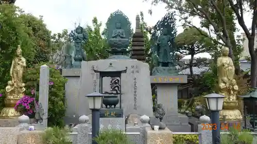 東福寺の仏像