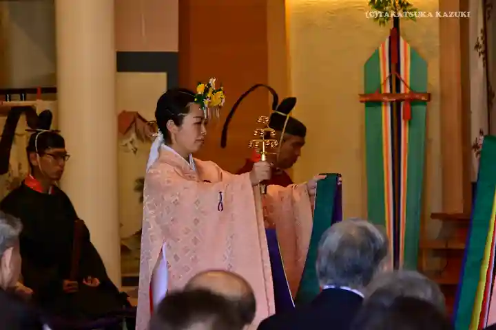 菊名神社(神奈川県)