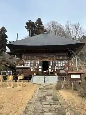 国宝 大法寺(長野県)