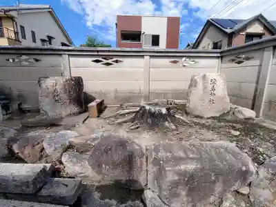 六所社（多加木）のその他建物