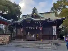 千葉神社(千葉県)