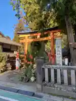 宇太水分神社(奈良県)
