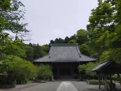 妙本寺の本殿・本堂