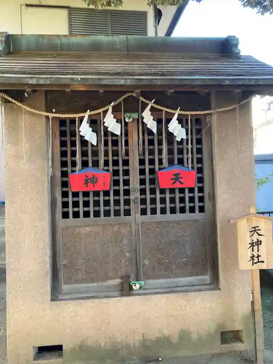 氷川神社(埼玉県)