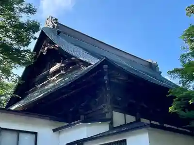 実成寺(福島県)