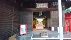 三光稲荷神社のお祭り