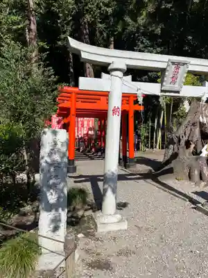 常磐神社の末社・摂社