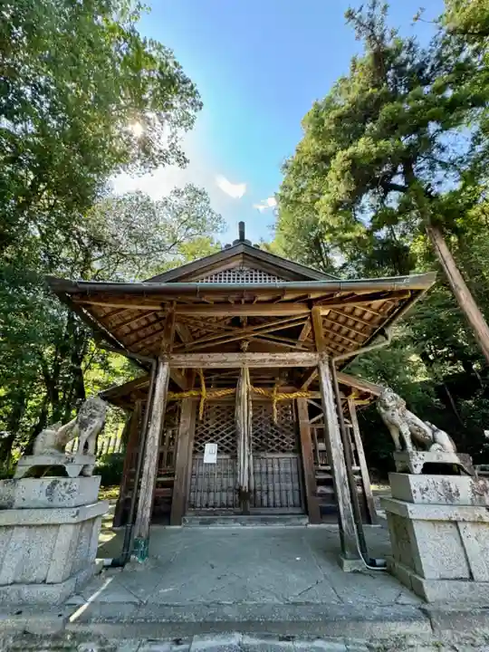 岩城神社(京都府)