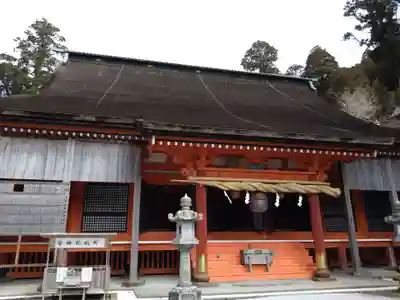 英彦山神宮(福岡県)