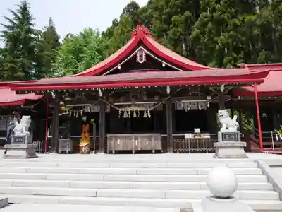 金蛇水神社(宮城県)