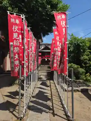 大森諏訪神社(東京都)