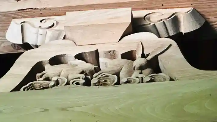 久須夜神社(福井県)