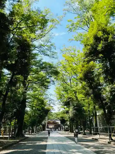 大國魂神社(東京都)