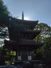 東禅寺(東京都)