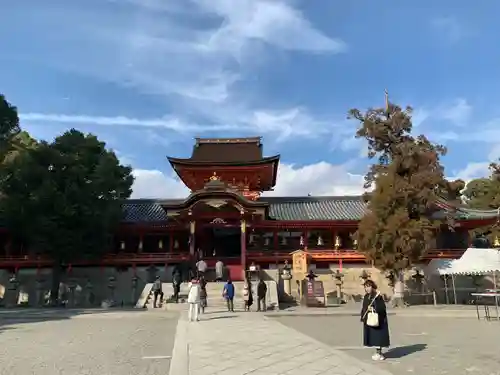 石清水八幡宮(京都府)