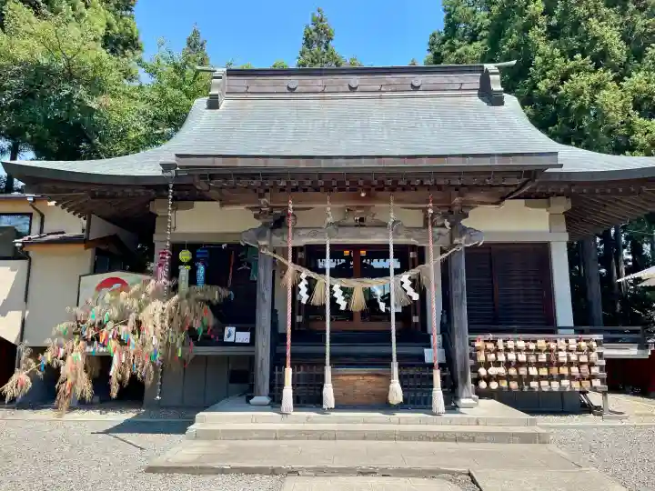 中田神社(宮城県)