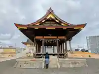 八幡社(土橋町)の本殿・本堂