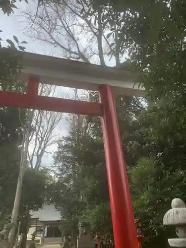 久伊豆神社(埼玉県)