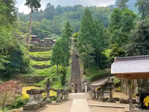 妙義神社のその他建物